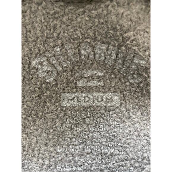 Billabong Men's M Gray Graphic Wave Pullover Hoodie Sweatshirt - Picture 5 of 5